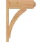 Ekena Millwork Thorton Smooth Craftsman Outlooker, Western Red Cedar, 7 1/2"W x 20"D x 28"H OUT08X20X28THR04SWR - alternate 4